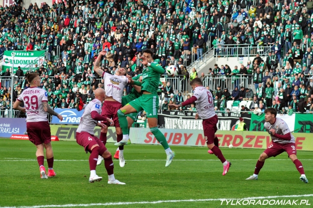 Radomiak Radom - Piast Gliwice