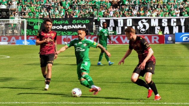 Radomiak Radom - Widzew Łódź 2:1 (0:0)