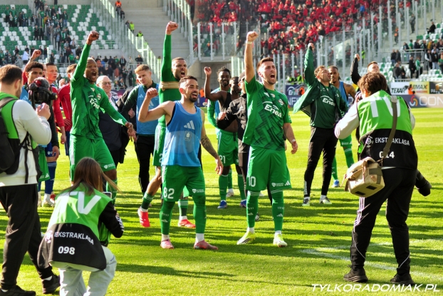 Radomiak Radom - Widzew Łódź