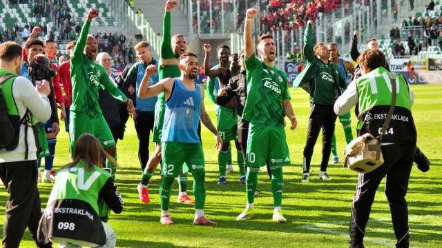 Radomiak Radom - Widzew Łódź