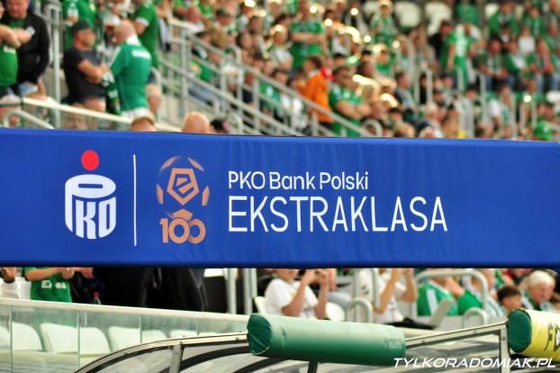 Radomiak Radom - Górnik Zabrze 1:3 (0:2)