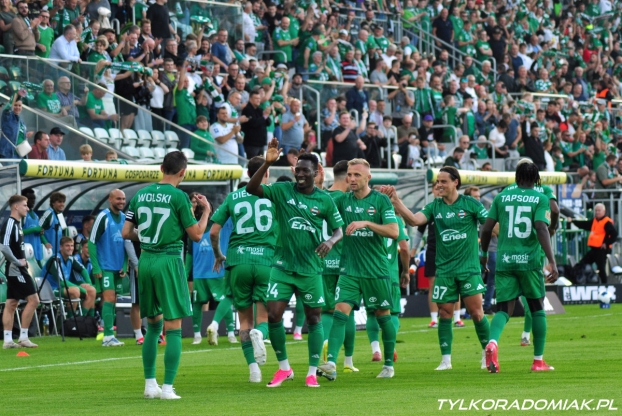 Przed meczem z Piastem Gliwice