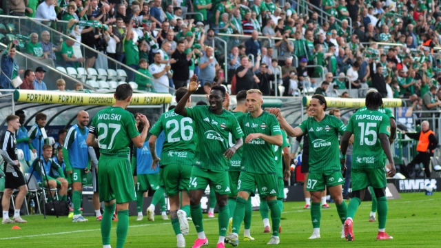 Przed meczem z Piastem Gliwice