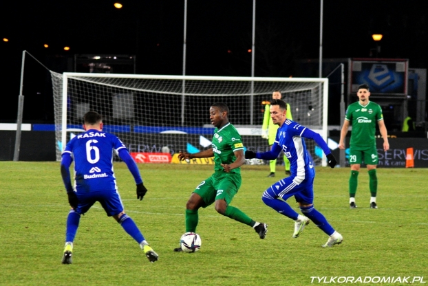 Statystyki przed meczem z Wisłą Płock