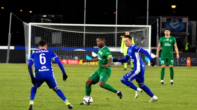 Statystyki przed meczem z Wisłą Płock