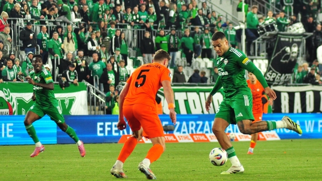 Przed meczem z Zagłębiem