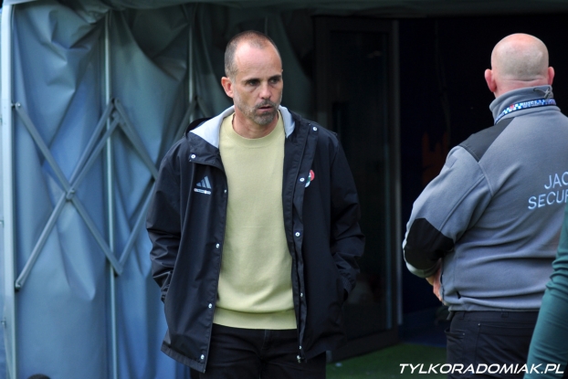 Trener Baltazar goni poprzedników