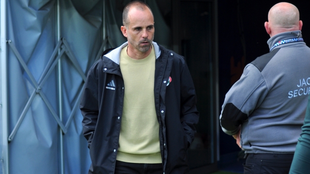 Trener Baltazar goni poprzedników