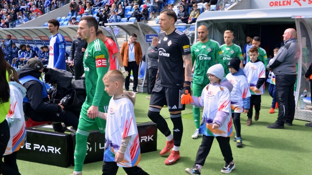 Po meczu z Wisłą Płock