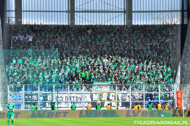 Wisła Płock - Radomiak Radom