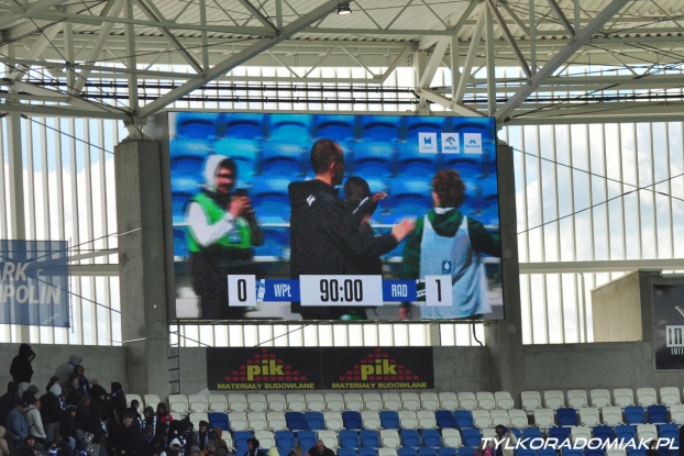 +1 punkt po 30. kolejce