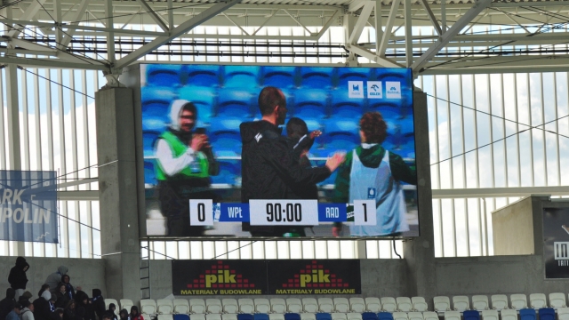 +1 punkt po 30. kolejce