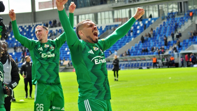 Najszybszy gol zmiennika