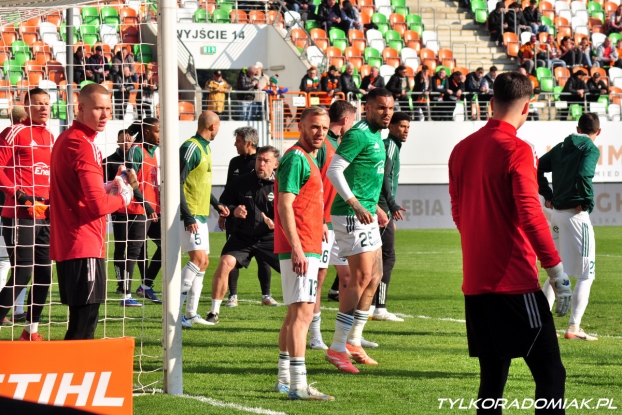 Trio zagrało wszystko