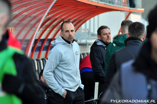 Po meczu z Zagłębiem Lubin