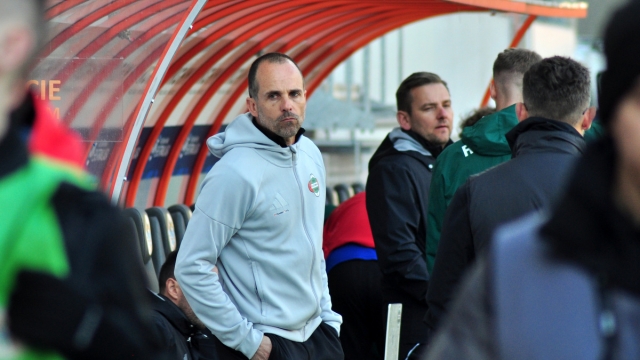 Po meczu z Zagłębiem Lubin