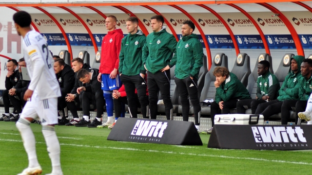 -1 punkt po 28. kolejce