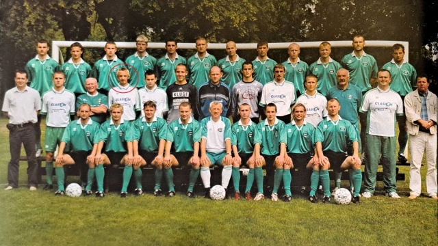 Był na testach w Radomiaku