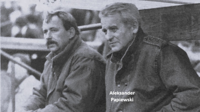 Zmarł Aleksander Papiewski (12.05.1939 - 27.04.2026)