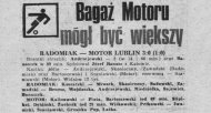 W najnowszej historii bez zwycięstwa