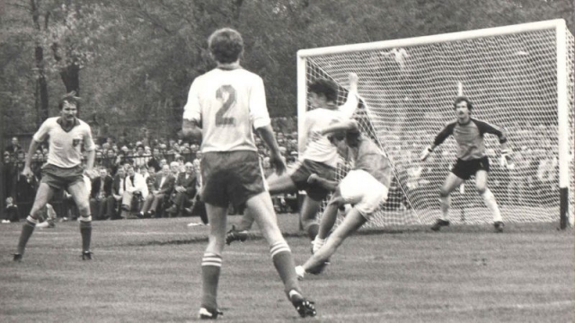 Jedyna taka wygrana przy Struga